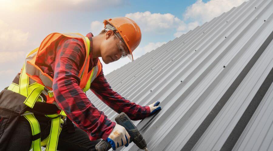 Expert new roof installation services in Crookston, MN
